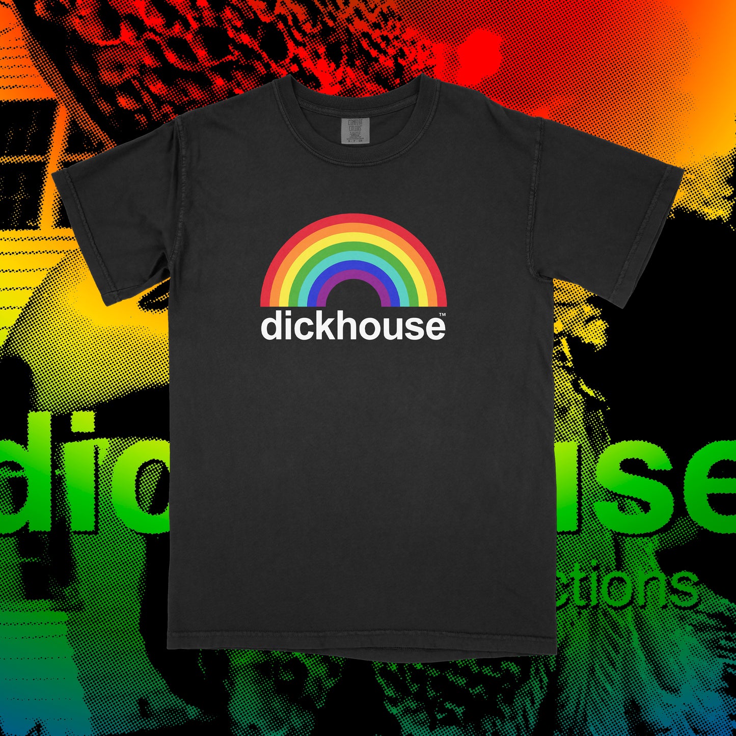 house of dick t-shirt