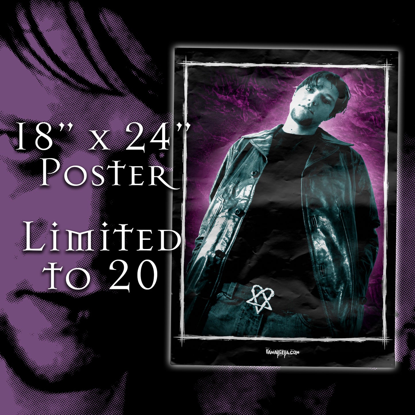 photo gallery poster *pre-order*