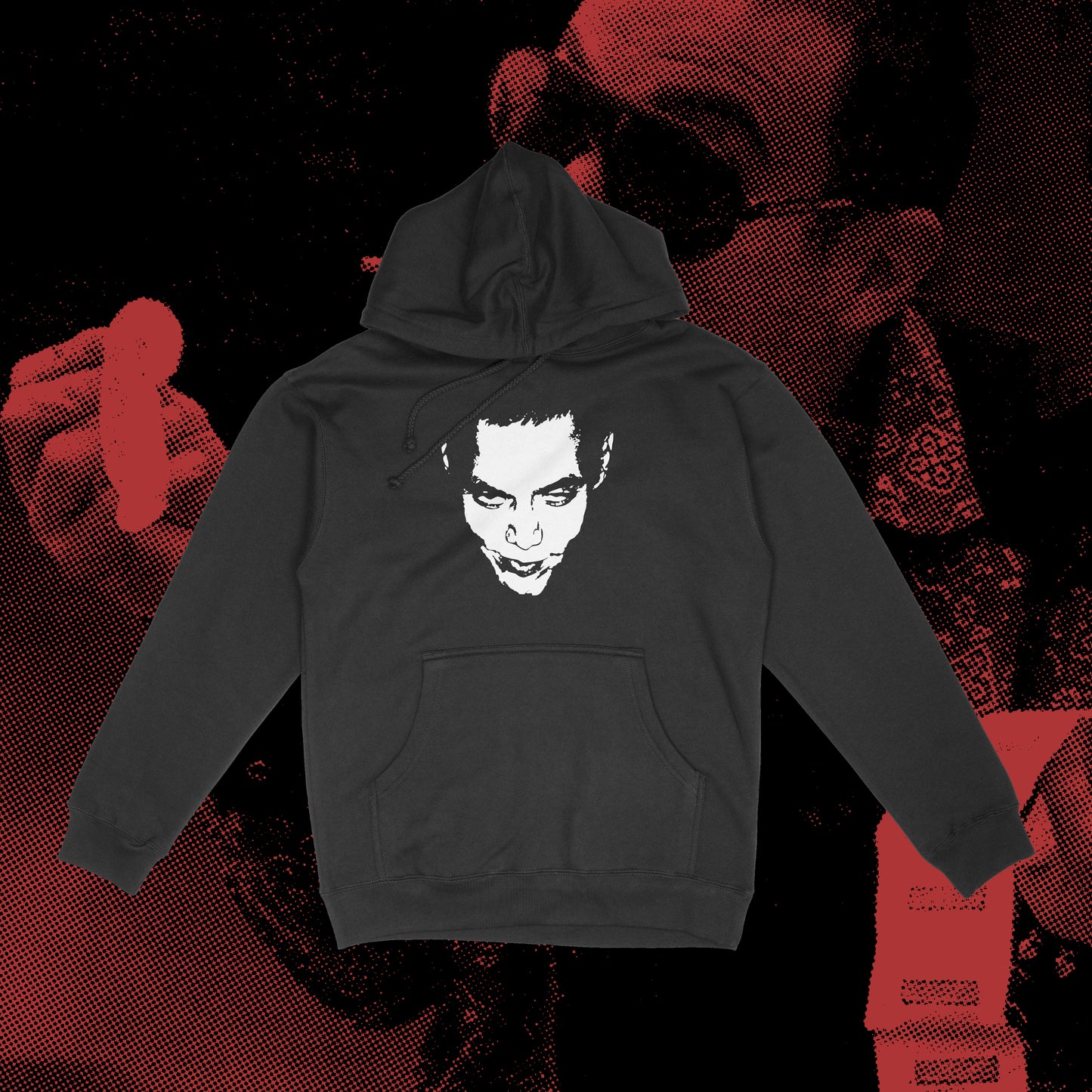 face repro hoodie *pre-order*