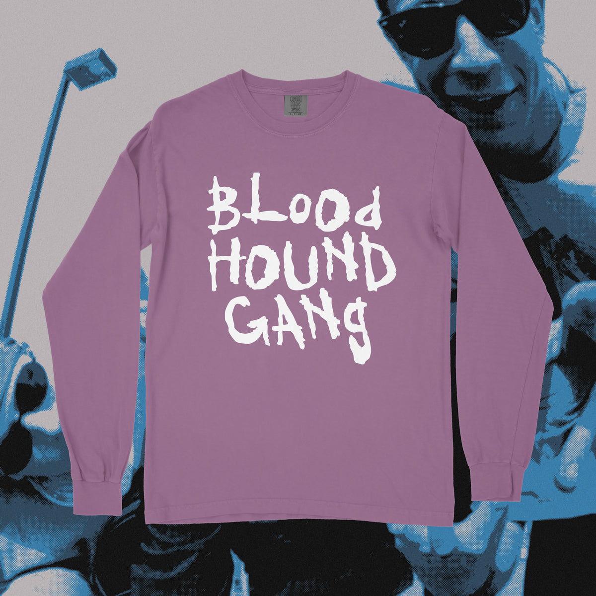 1995 promo long sleeve t-shirt *pre-order*