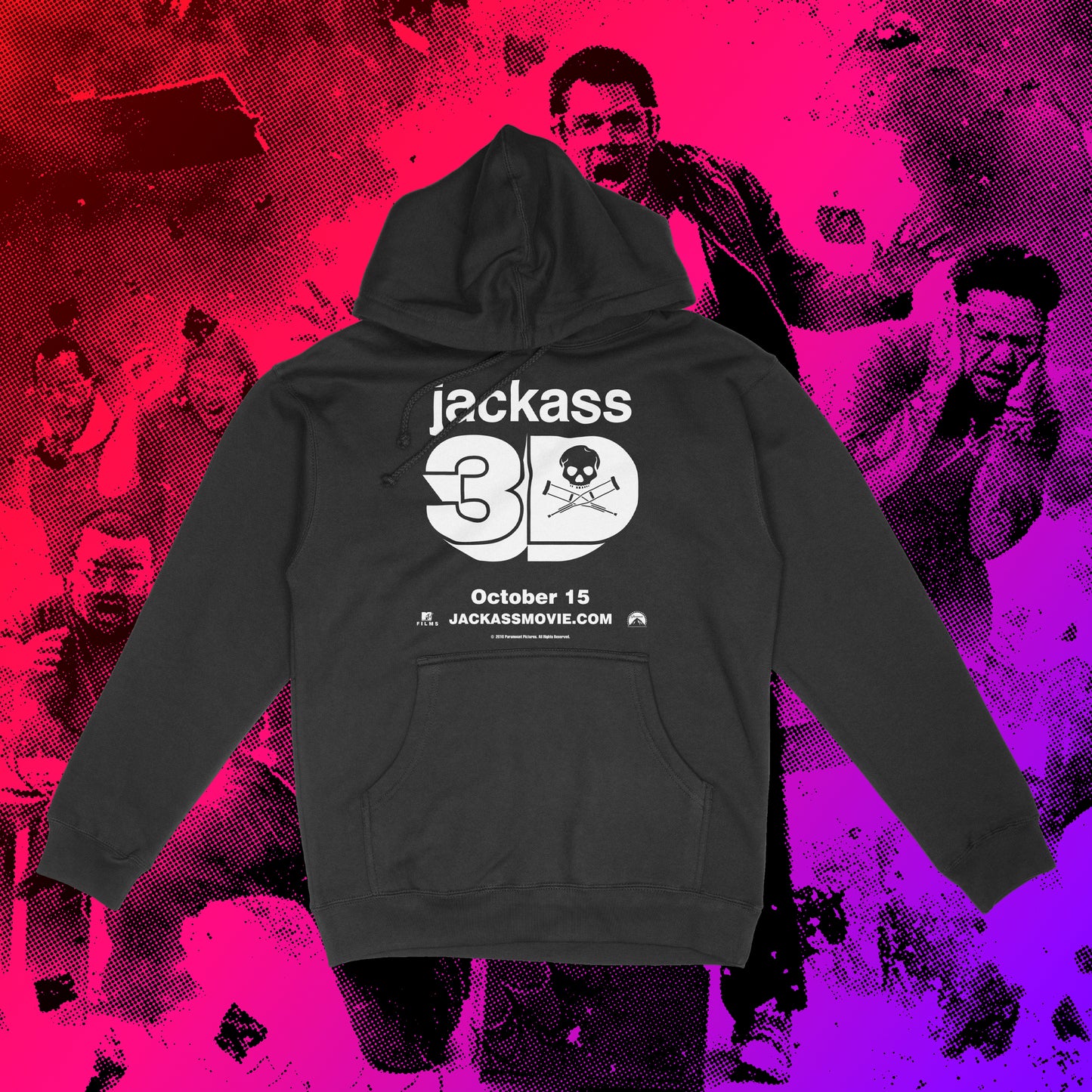 3d hoodie *pre-order*