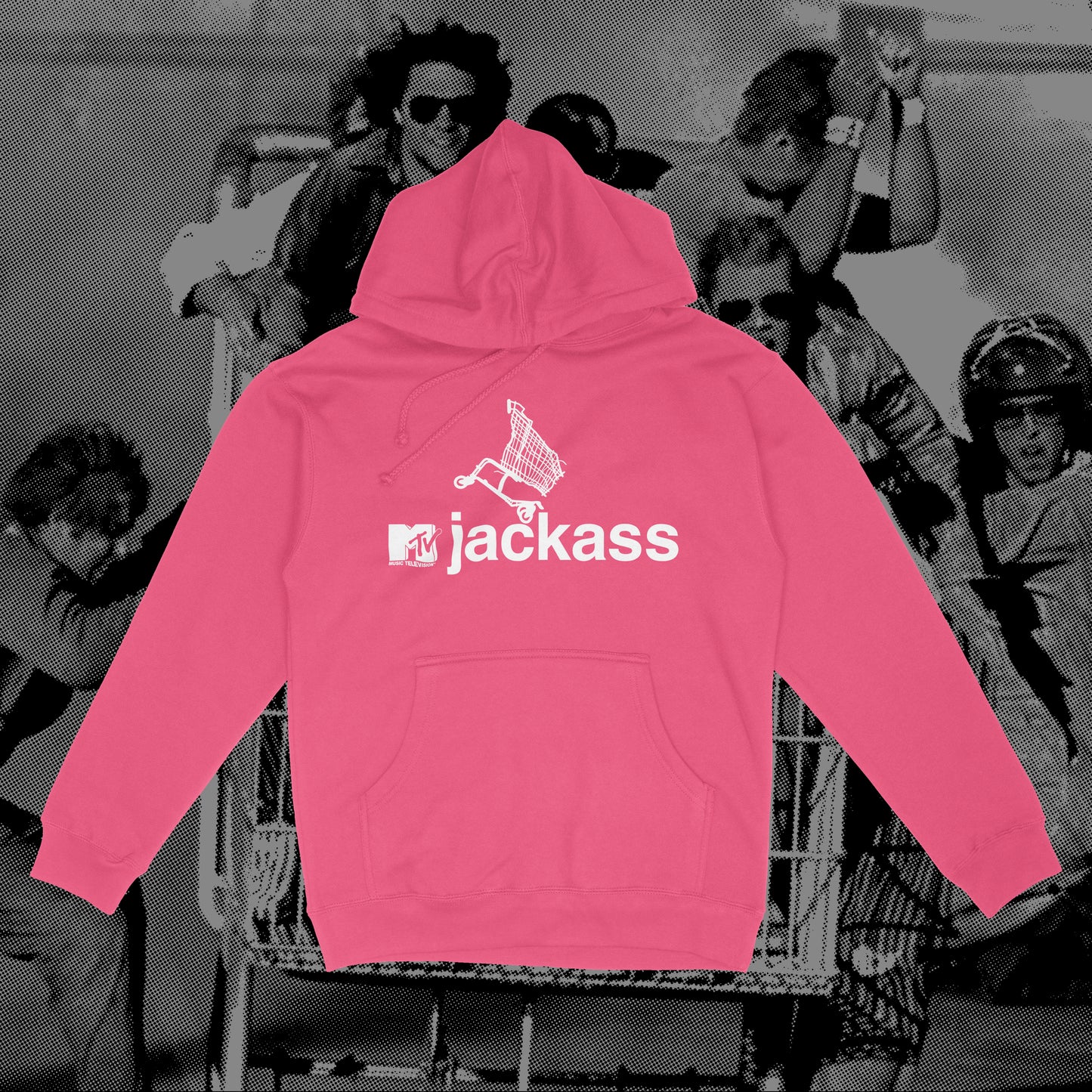 shopping cart hoodie *pre-order*
