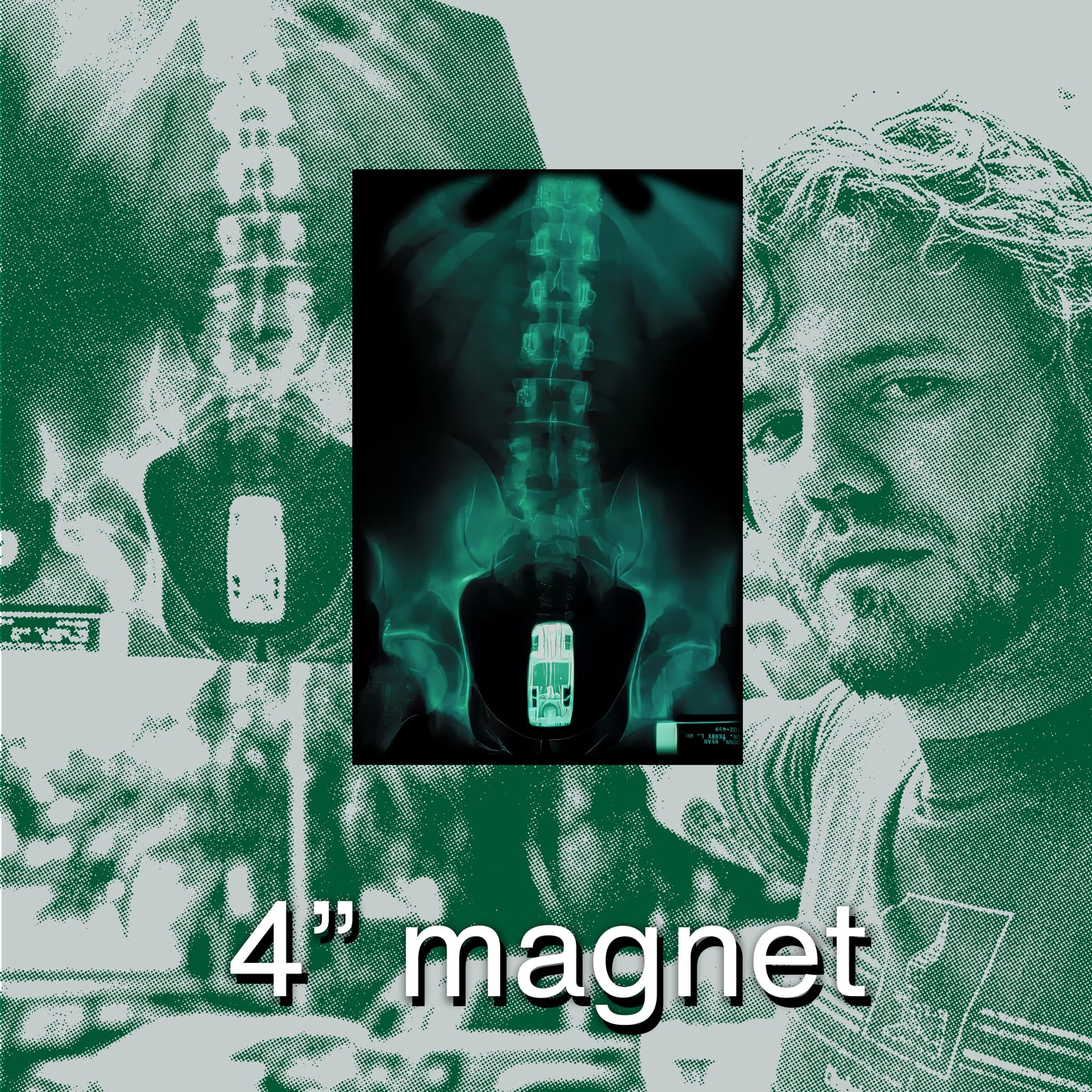 x-ray magnet