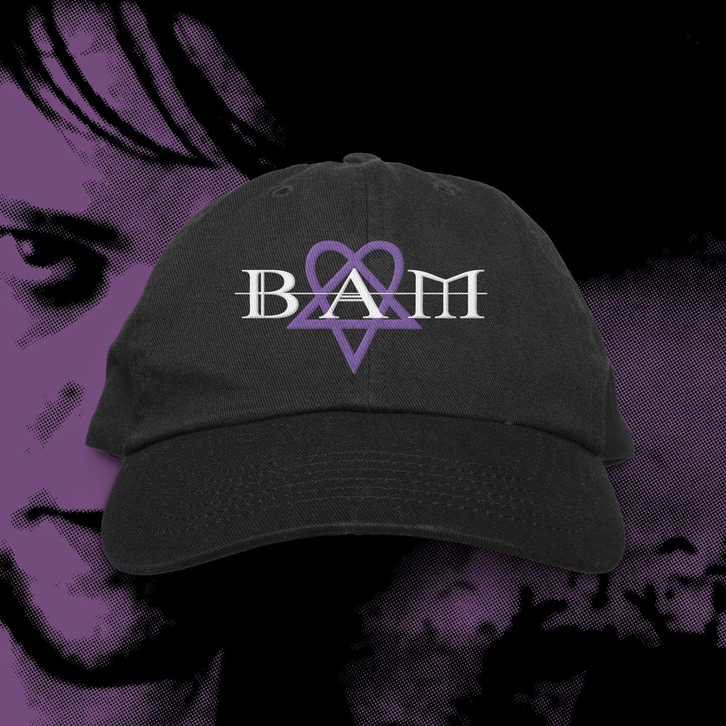 homepage embroidered dad hat *pre-order*