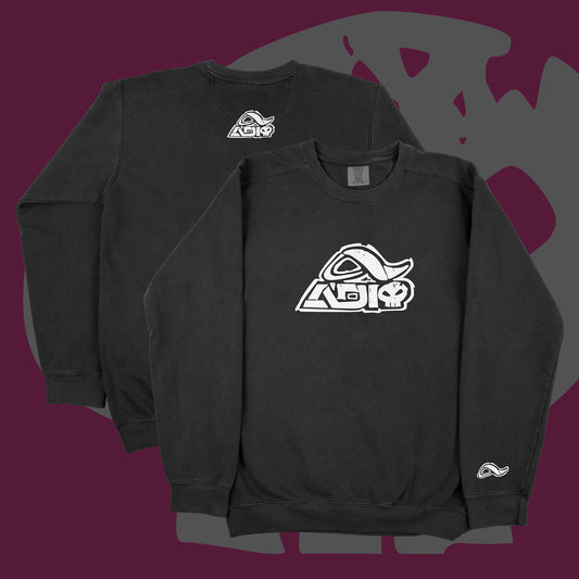 team skull crew: white *pre-order*