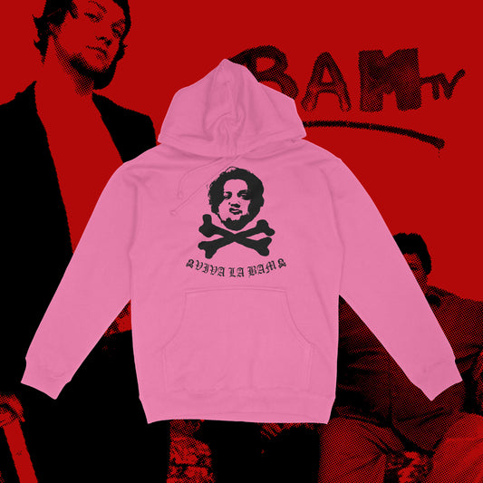 crossbones hoodie *pre-order*