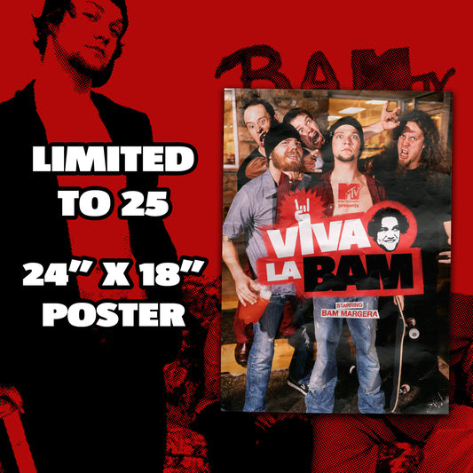 crew poster *pre-order*
