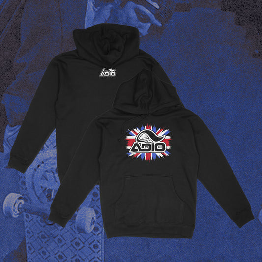 overseas hoodie *pre-order*