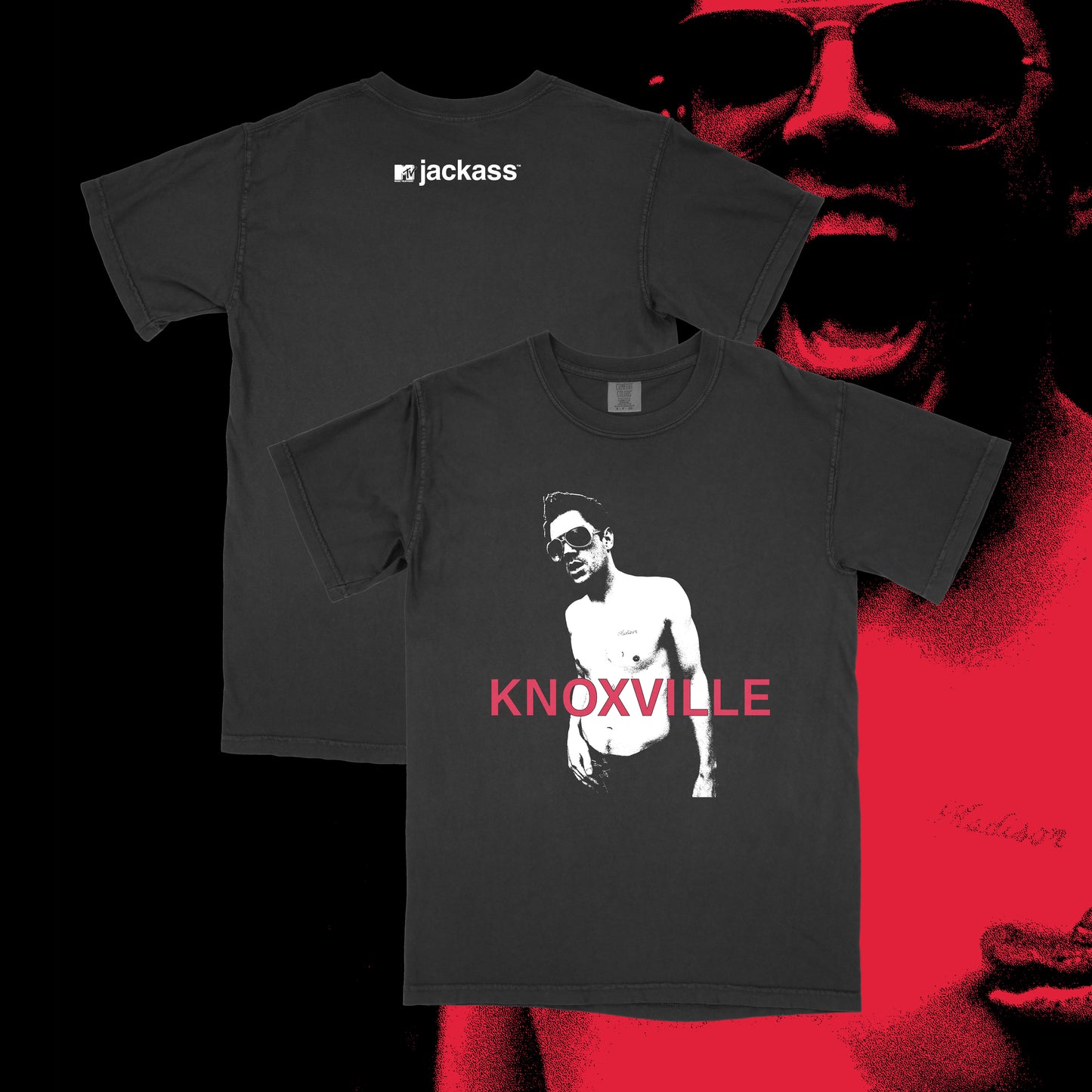 knoxville t-shirt