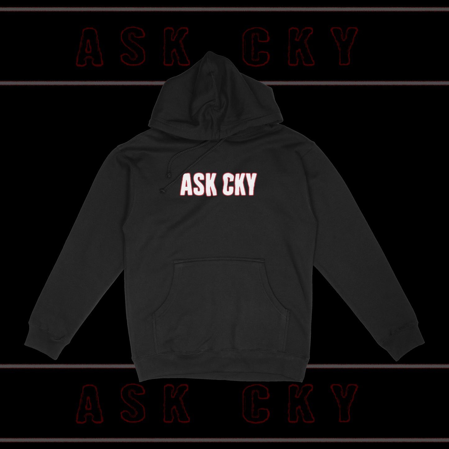 ask hoodie *pre-order*