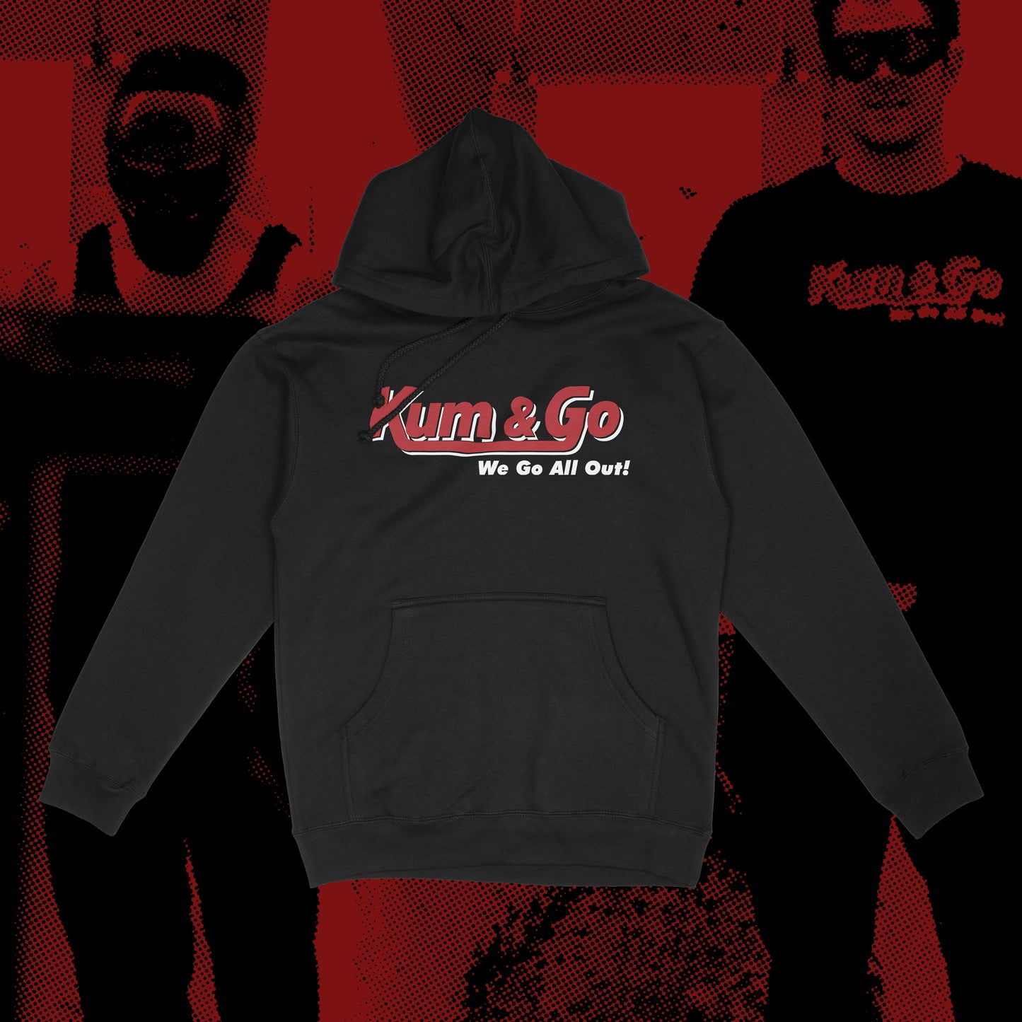 we go all out! hoodie *pre-order*