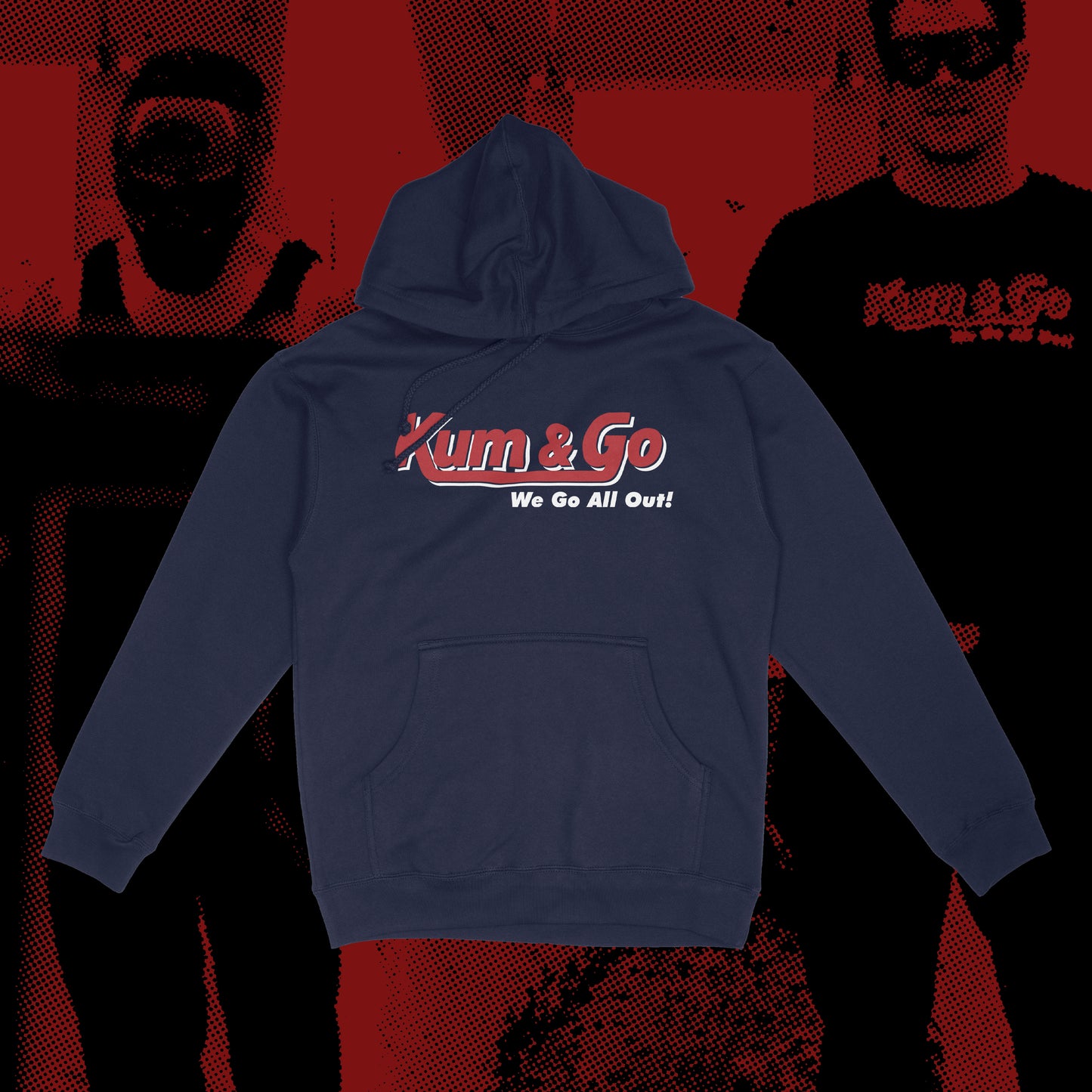 we go all out! hoodie *pre-order*