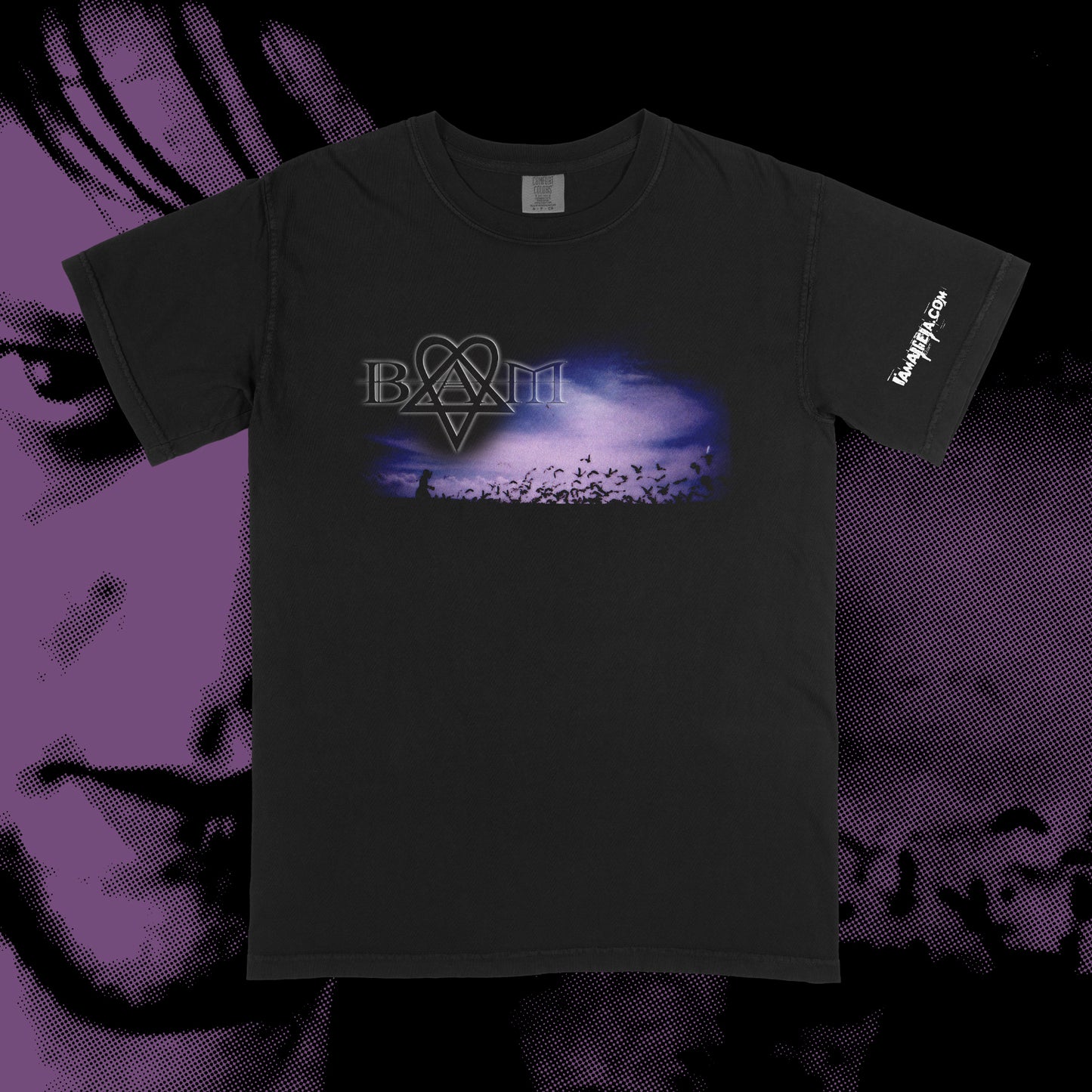 homepage t-shirt *pre-order*