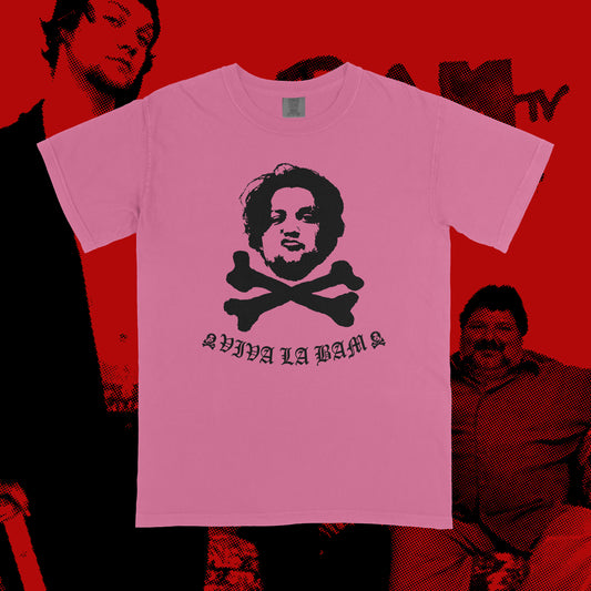 crossbones t-shirt *pre-order*