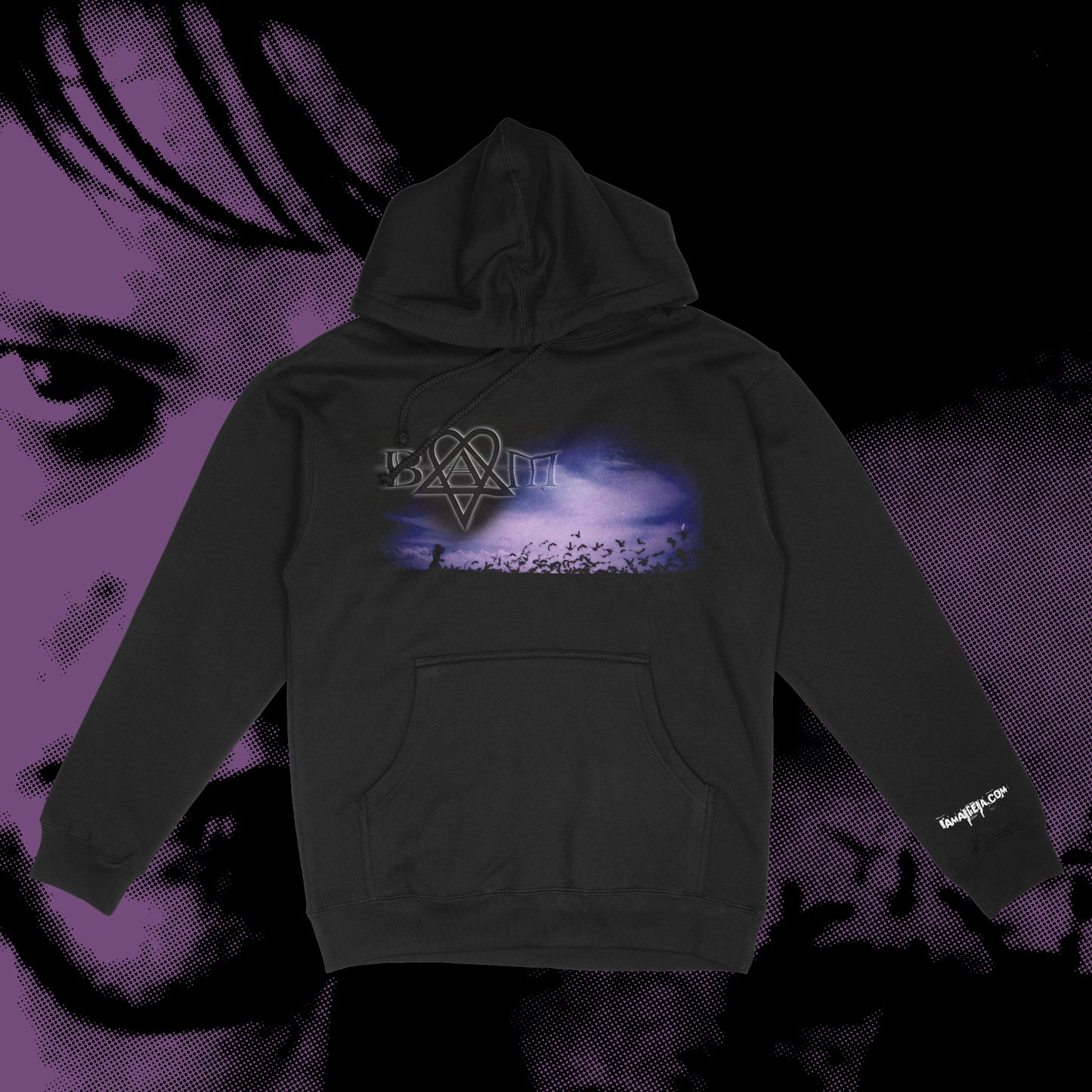 homepage hoodie *pre-order*