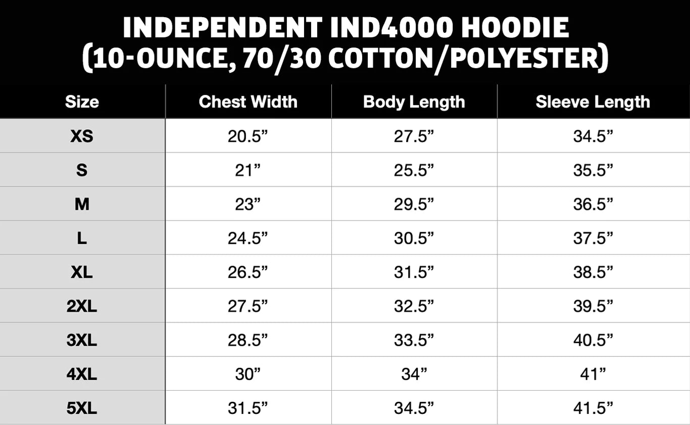 splat hoodie *pre-order*