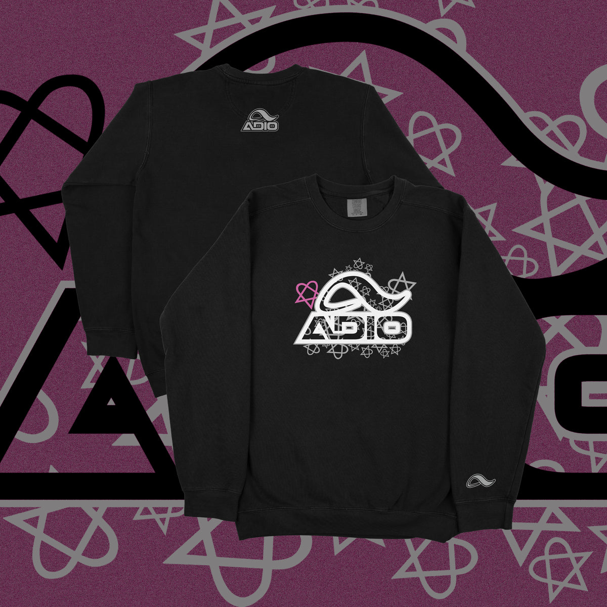 h****agram crew *pre-order*