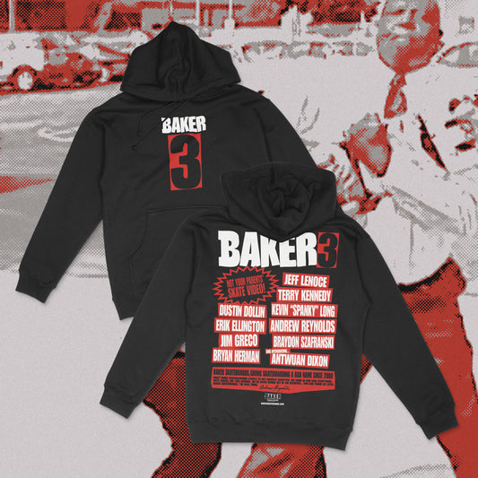 the third hoodie *pre-order*