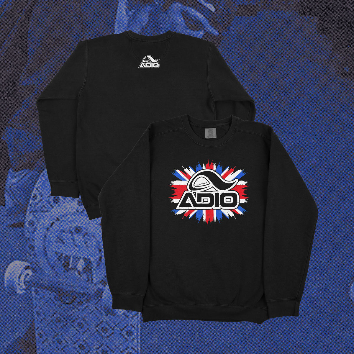 overseas crew *pre-order*