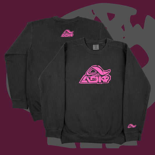 team skull crew: pink *pre-order*