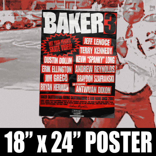 the third 18" x 24" poster *pre-order*