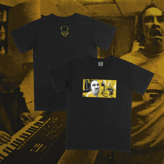 mustard man t-shirt *pre-order*