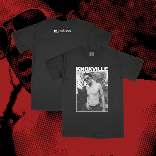 knox portrait t-shirt *pre-order*