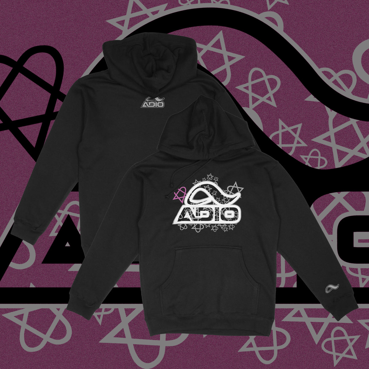 h****agram hoodie *pre-order*
