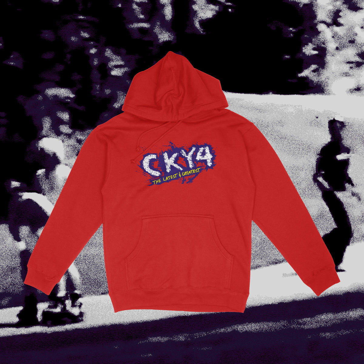 the latest & greatest hoodie *pre-order*