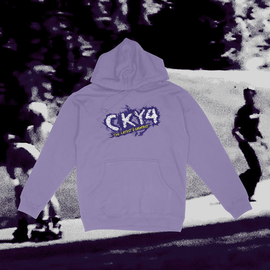 the latest & greatest hoodie *pre-order*