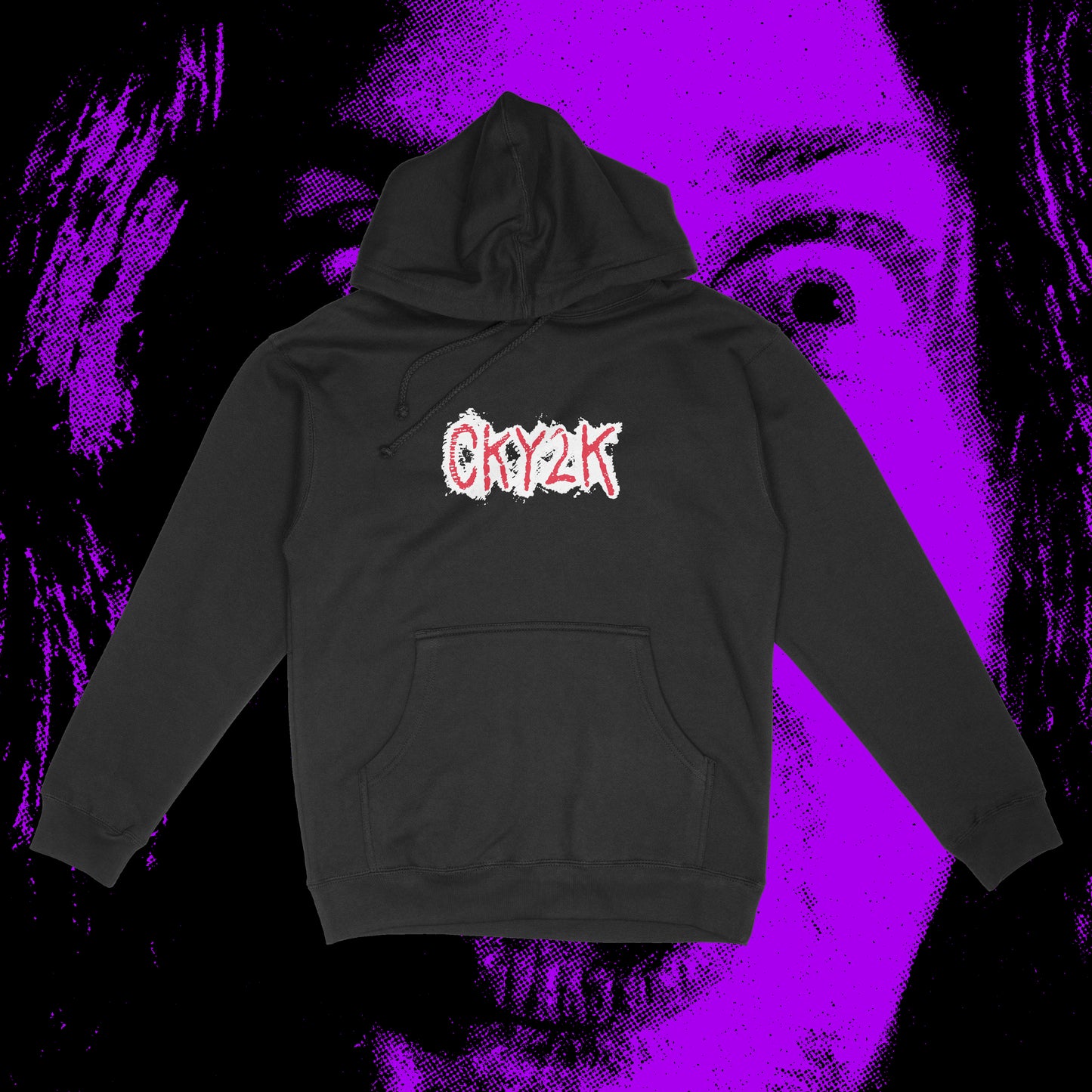 y2k hoodie