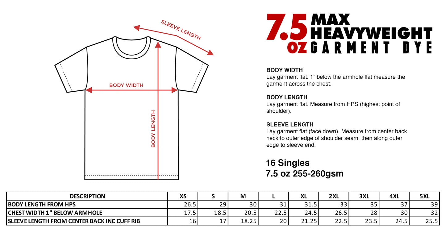 speed t-shirt *pre-order*