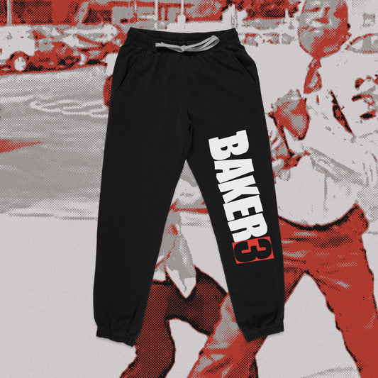 the third fleece joggers *pre-order*