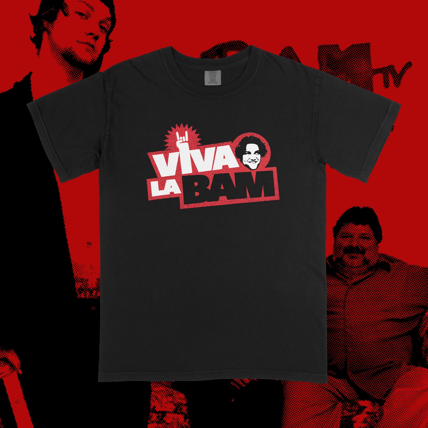 head logo t-shirt *pre-order*