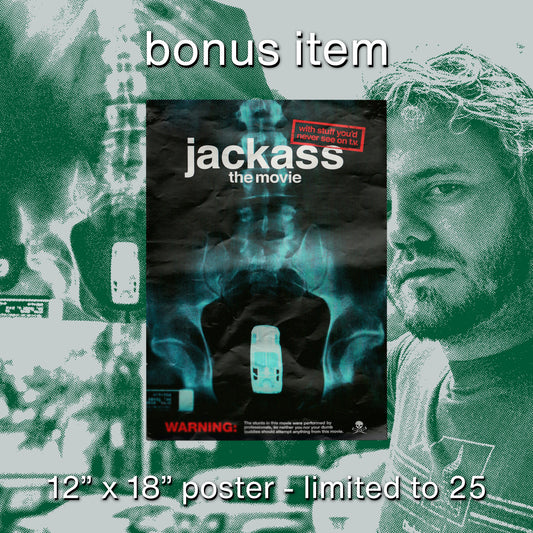x-ray poster *pre-order*