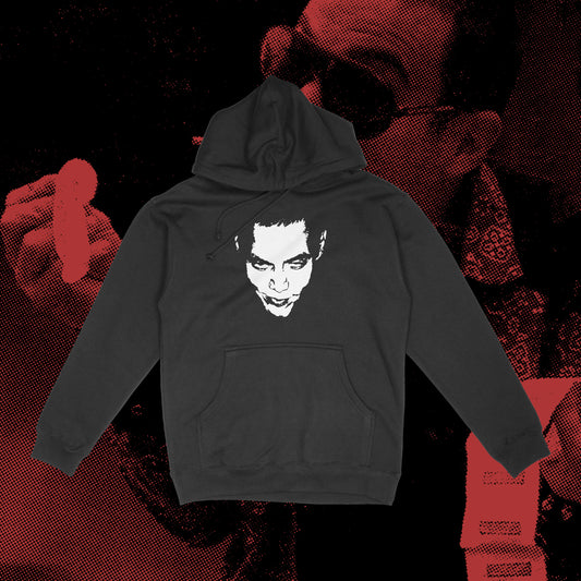 face repro hoodie *pre-order*