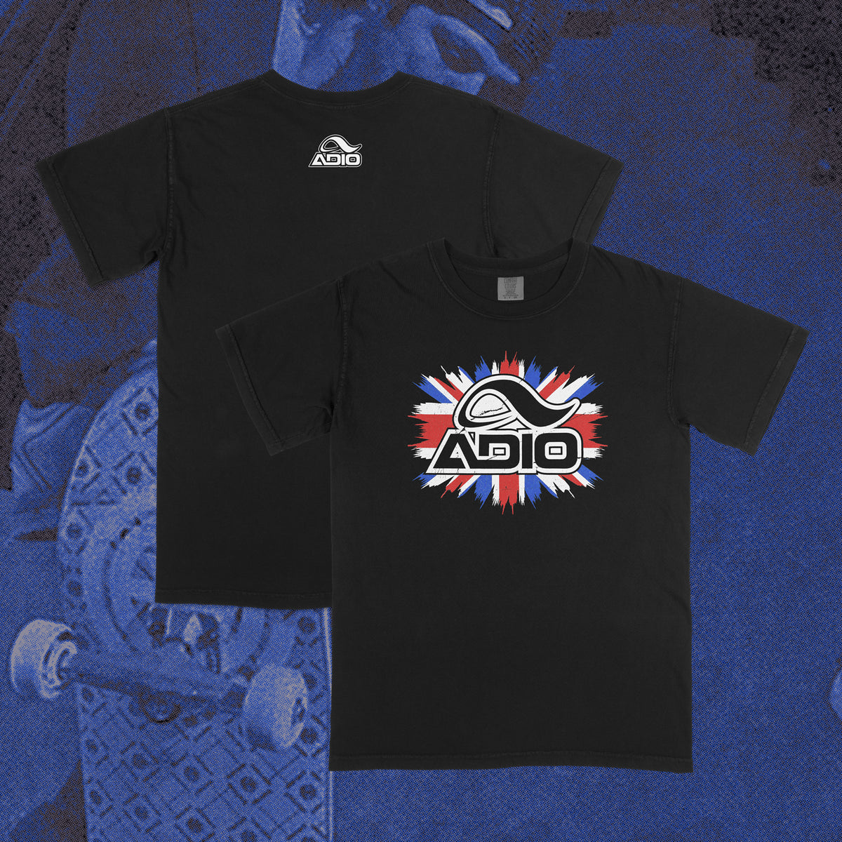 overseas t-shirt *pre-order*