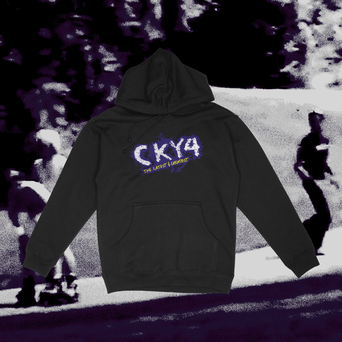 the latest & greatest hoodie *pre-order*