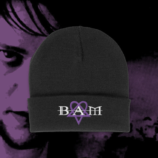 homepage embroidered beanie *pre-order*