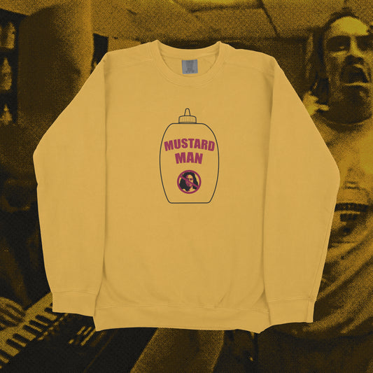 mustard bottle crew *pre-order*