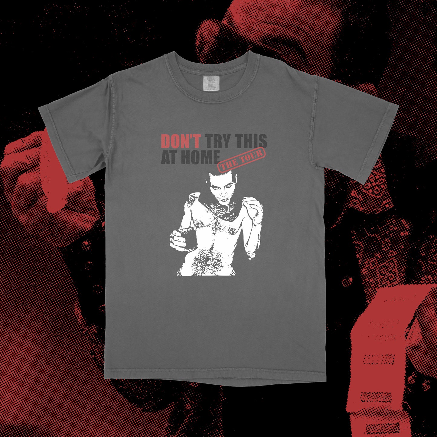 yeah dude t-shirt *pre-order*