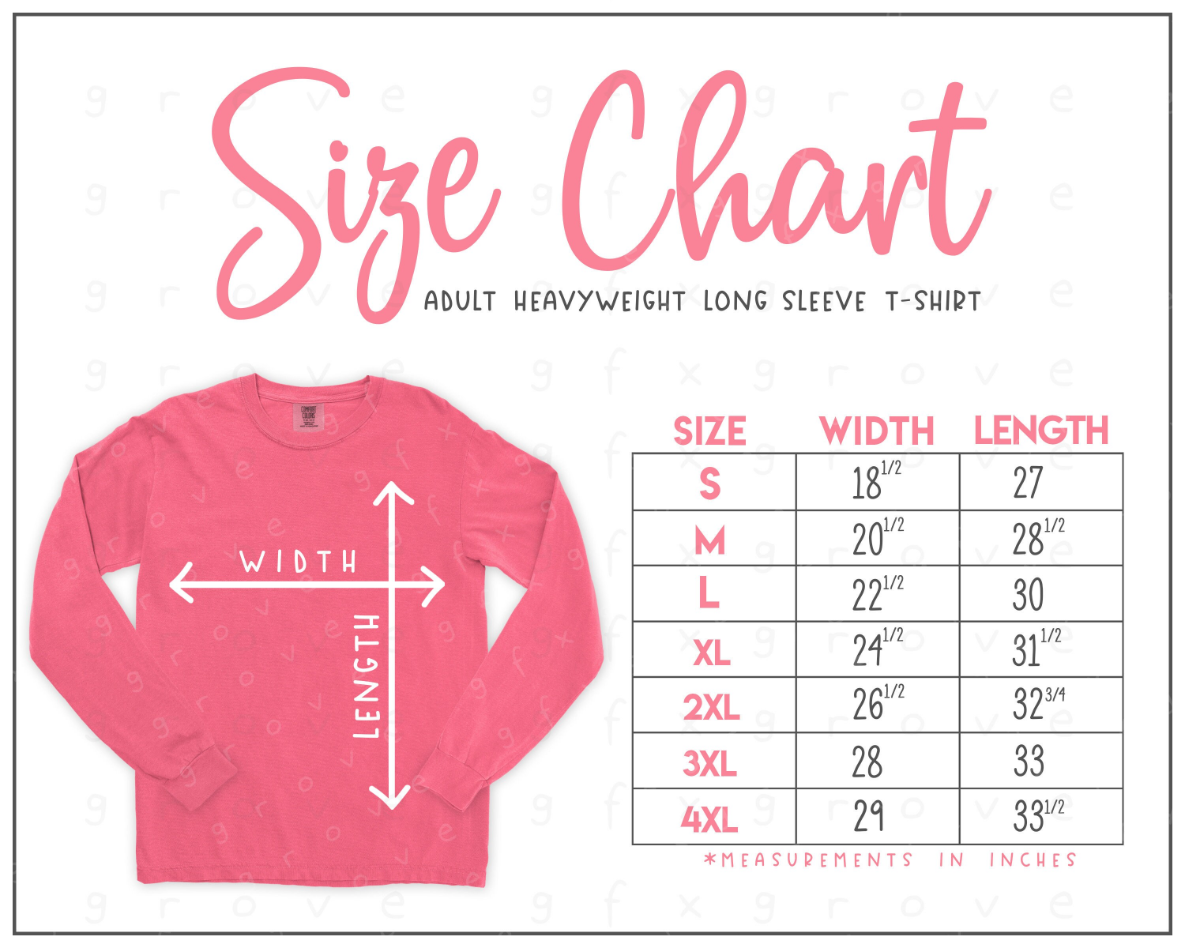 slap long sleeve shirt *pre-order*