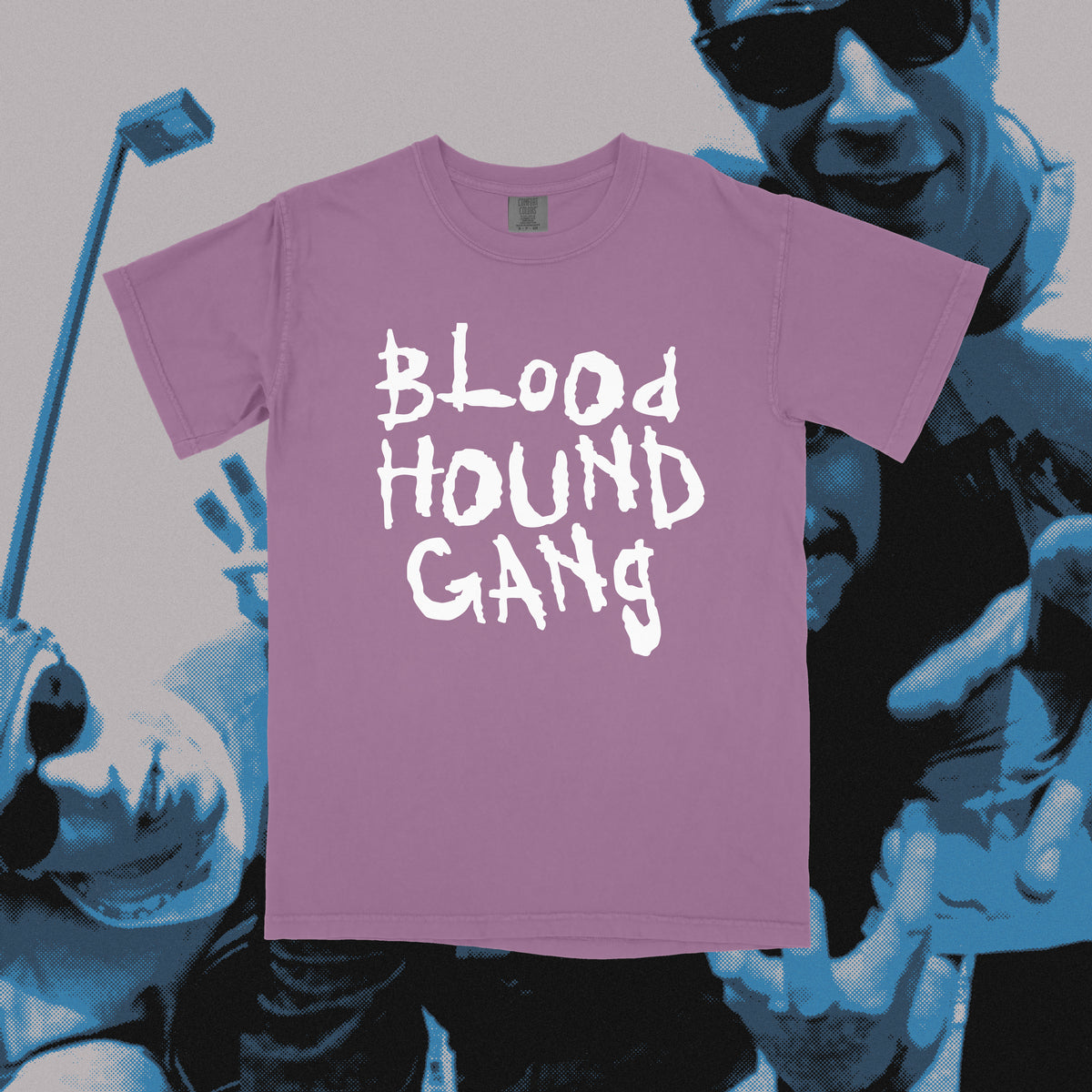 1995 promo t-shirt *pre-order*
