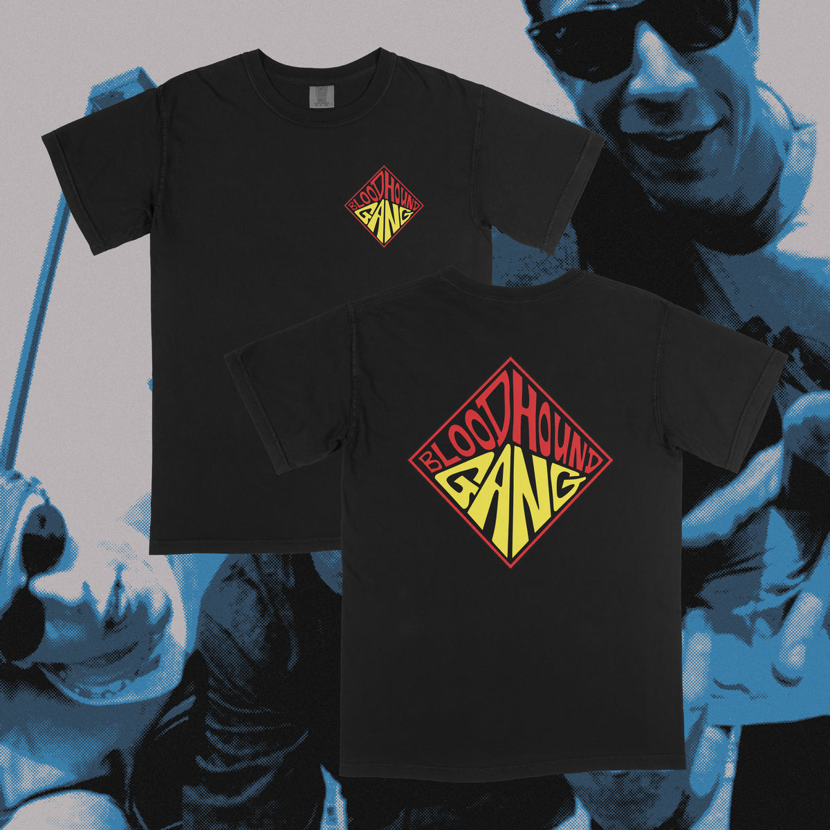 diamond logo t-shirt *pre-order*