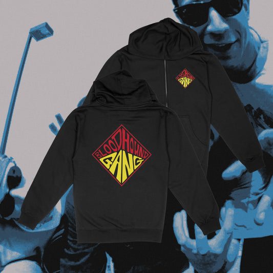 diamond logo zip-up *pre-order*