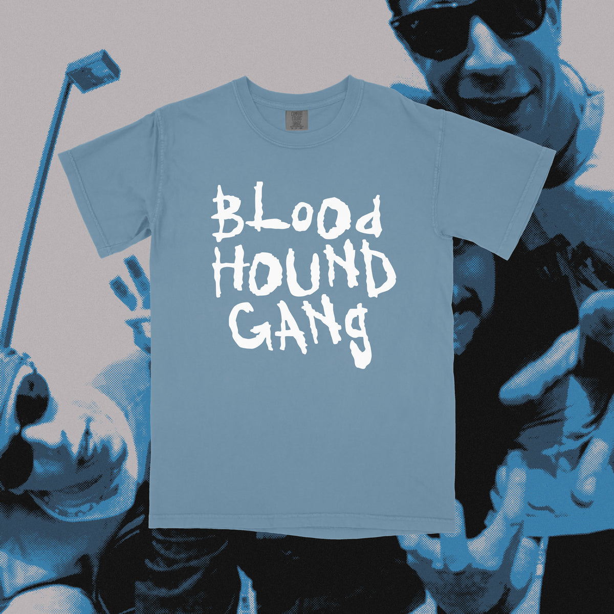 1995 promo t-shirt *pre-order*