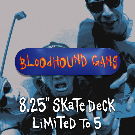 hfb logo skate deck *pre-order*
