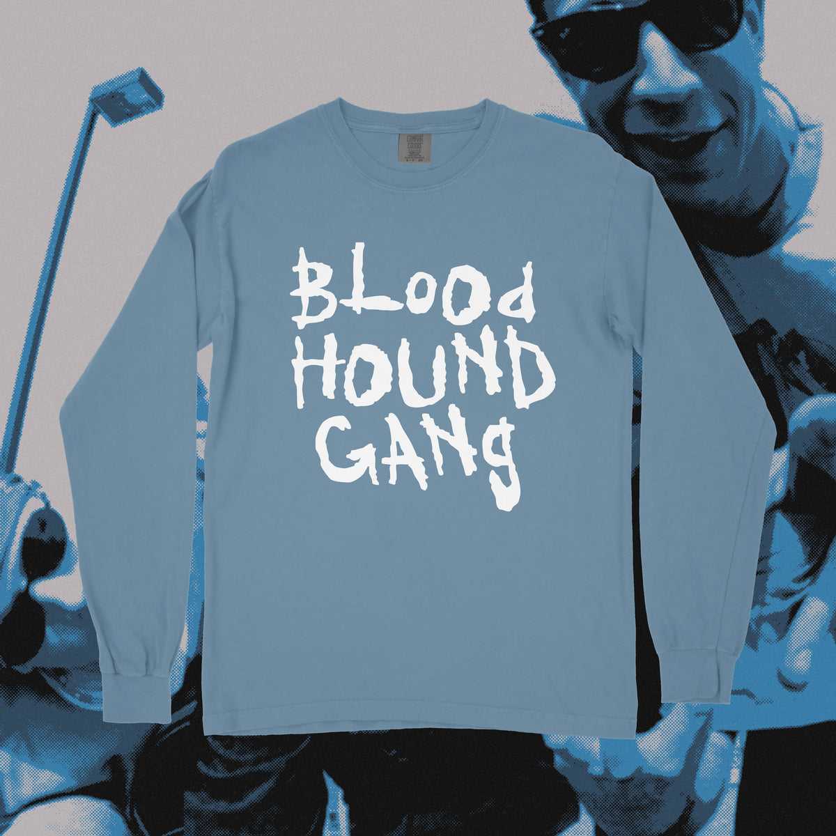 1995 promo long sleeve t-shirt *pre-order*