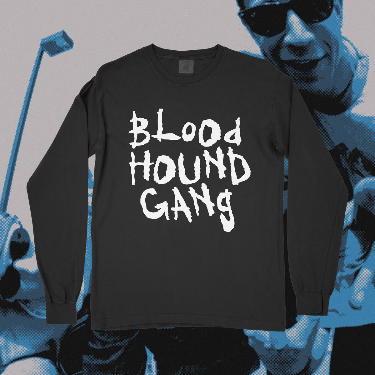 1995 promo long sleeve t-shirt *pre-order*
