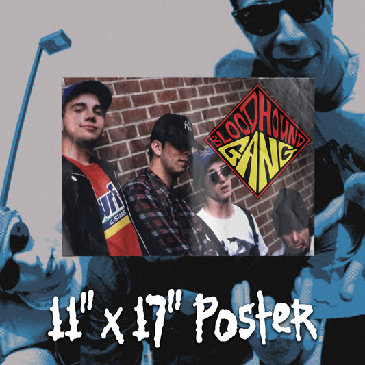 og crew poster *pre-order*